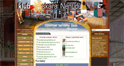 Desktop Screenshot of cvcmyjava.sk